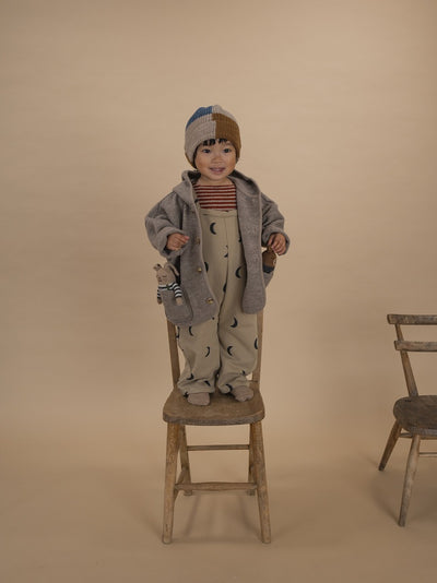 【organic zoo】Dusky Midnight Dungarees ダンガリー 1-2Y,2-3Y,3-4Y（Sub Image-19） | Coucoubebe/ククベベ