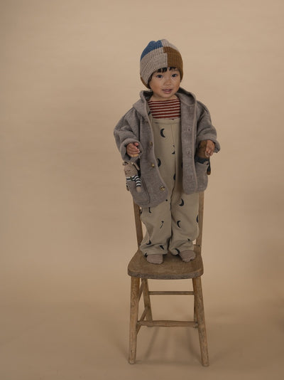 【organic zoo】Dusky Midnight Dungarees ダンガリー 1-2Y,2-3Y,3-4Y（Sub Image-21） | Coucoubebe/ククベベ