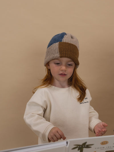 【organic zoo】Forest Song Sweatshirt Undyed スウェット 6-12M,1-2Y,2-3Y,3-4Y,4-5Y（Sub Image-16） | Coucoubebe/ククベベ