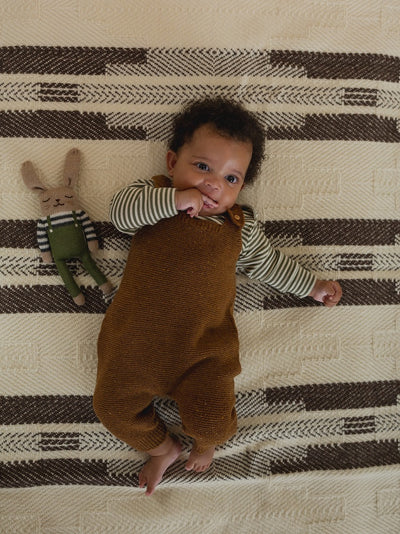 【organic zoo】Fern Stripes Base Layer Set ベースレイヤーセット 6-12M,1-2Y,2-3Y,3-4Y（Sub Image-11） | Coucoubebe/ククベベ