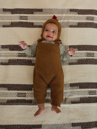 【organic zoo】Fern Stripes Base Layer Set ベースレイヤーセット 6-12M,1-2Y,2-3Y,3-4Y（Sub Image-12） | Coucoubebe/ククベベ