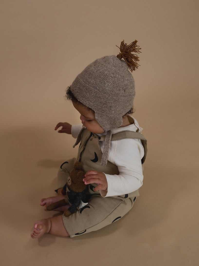 【organic zoo】Dusky Midnight Salopette サロペット 3-6M,6-12M  | Coucoubebe/ククベベ