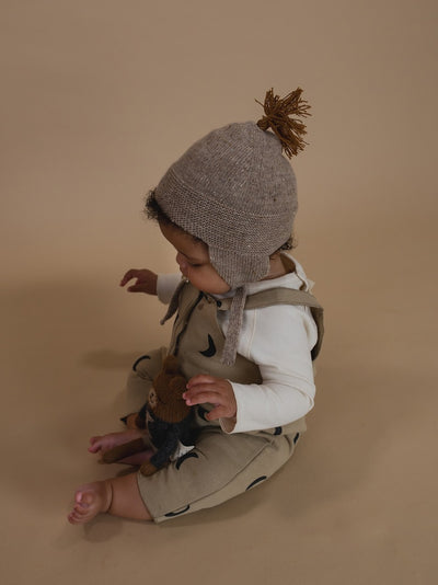 【organic zoo】Dusky Midnight Salopette サロペット 3-6M,6-12M（Sub Image-8） | Coucoubebe/ククベベ