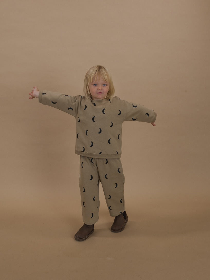 【organic zoo】Dusky Midnight Traveller Pants パンツ 6-12M,1-2Y,2-3Y,3-4Y,4-5Y  | Coucoubebe/ククベベ