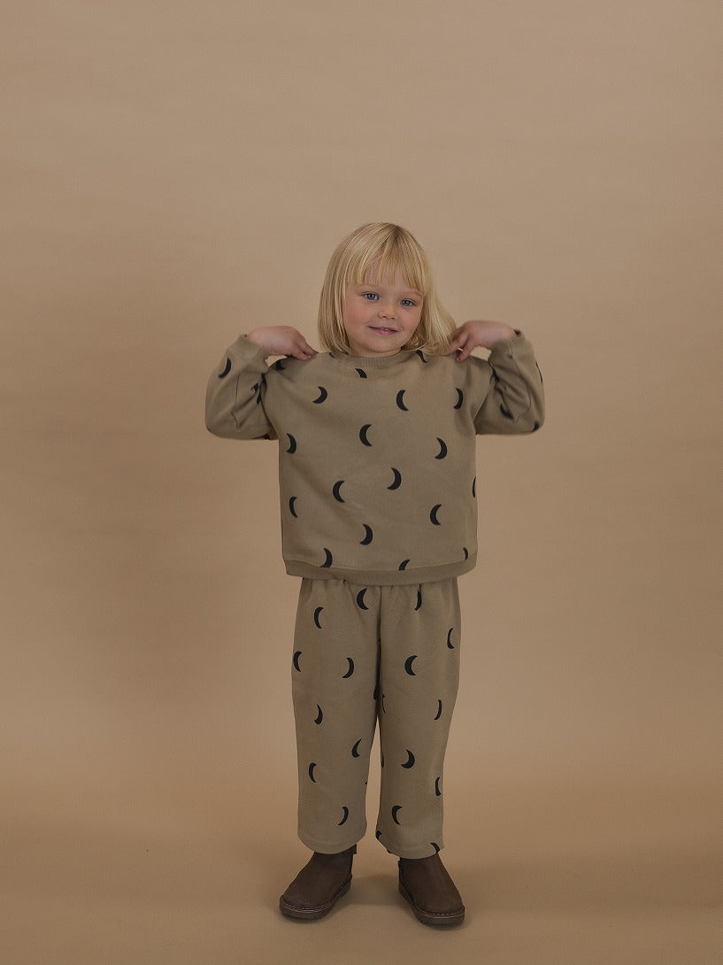 【organic zoo】Dusky Midnight Traveller Pants パンツ 6-12M,1-2Y,2-3Y,3-4Y,4-5Y  | Coucoubebe/ククベベ