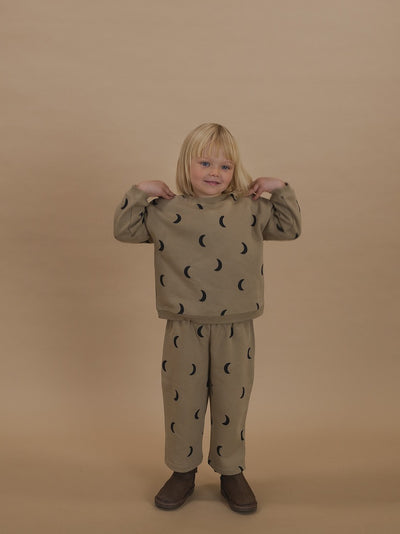 【organic zoo】Dusky Midnight Sweatshirt スウェット 6-12M,1-2Y,2-3Y,3-4Y,4-5Y（Sub Image-7） | Coucoubebe/ククベベ