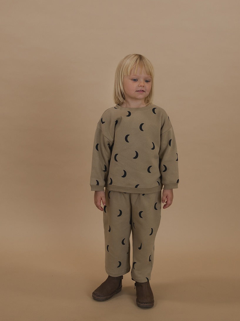 【organic zoo】Dusky Midnight Sweatshirt スウェット 6-12M,1-2Y,2-3Y,3-4Y,4-5Y  | Coucoubebe/ククベベ