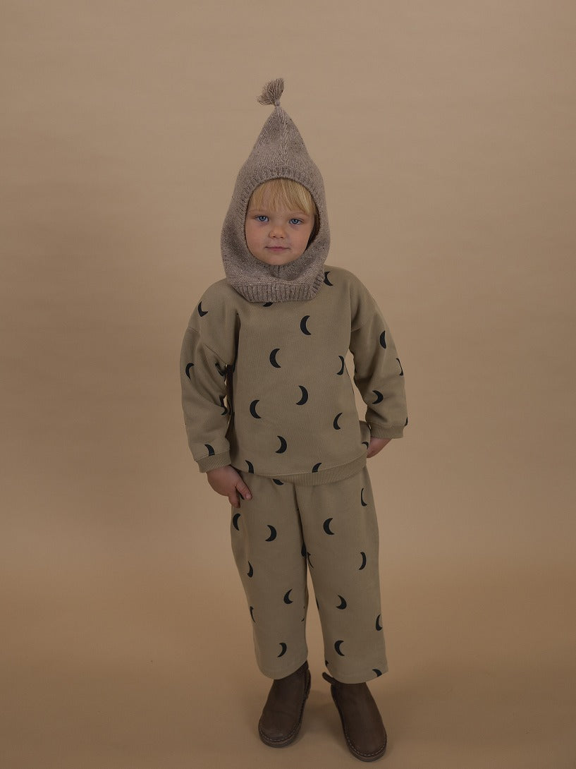 【organic zoo】Dusky Midnight Traveller Pants パンツ 6-12M,1-2Y,2-3Y,3-4Y,4-5Y  | Coucoubebe/ククベベ