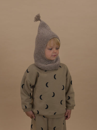 【organic zoo】Dusky Midnight Sweatshirt スウェット 6-12M,1-2Y,2-3Y,3-4Y,4-5Y（Sub Image-9） | Coucoubebe/ククベベ