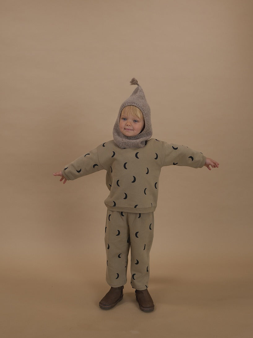 【organic zoo】Dusky Midnight Traveller Pants パンツ 6-12M,1-2Y,2-3Y,3-4Y,4-5Y  | Coucoubebe/ククベベ