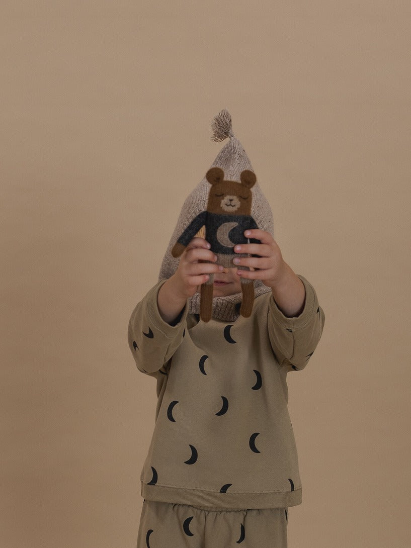 【organic zoo】Dusky Midnight Sweatshirt スウェット 6-12M,1-2Y,2-3Y,3-4Y,4-5Y  | Coucoubebe/ククベベ