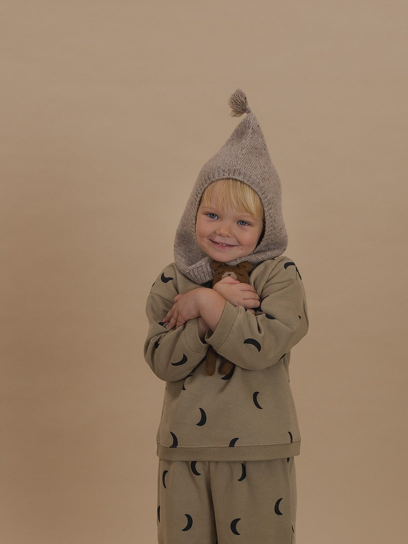 【organic zoo】Dusky Midnight Sweatshirt スウェット 6-12M,1-2Y,2-3Y,3-4Y,4-5Y  | Coucoubebe/ククベベ