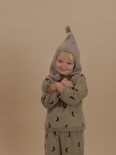 【organic zoo】Dusky Midnight Sweatshirt スウェット 6-12M,1-2Y,2-3Y,3-4Y,4-5Y（Sub Image-12） | Coucoubebe/ククベベ
