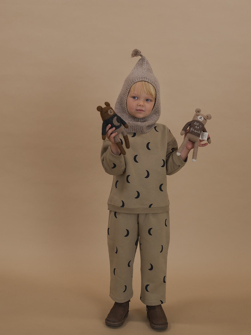 【organic zoo】Dusky Midnight Traveller Pants パンツ 6-12M,1-2Y,2-3Y,3-4Y,4-5Y  | Coucoubebe/ククベベ