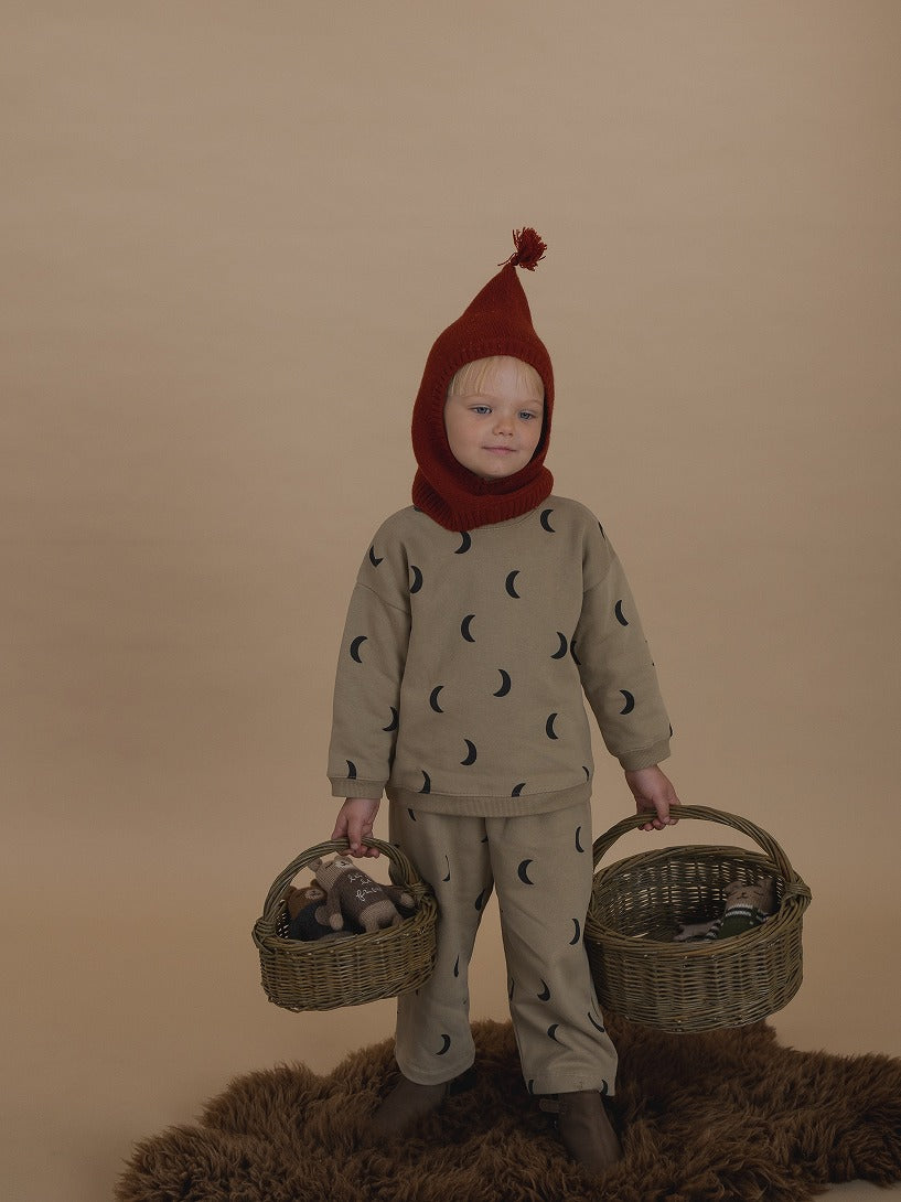 【organic zoo】Dusky Midnight Traveller Pants パンツ 6-12M,1-2Y,2-3Y,3-4Y,4-5Y  | Coucoubebe/ククベベ