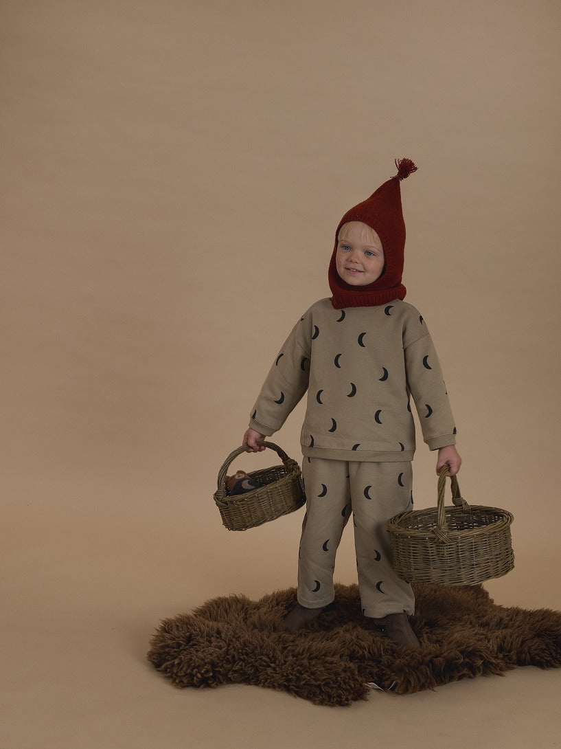 【organic zoo】Dusky Midnight Traveller Pants パンツ 6-12M,1-2Y,2-3Y,3-4Y,4-5Y  | Coucoubebe/ククベベ