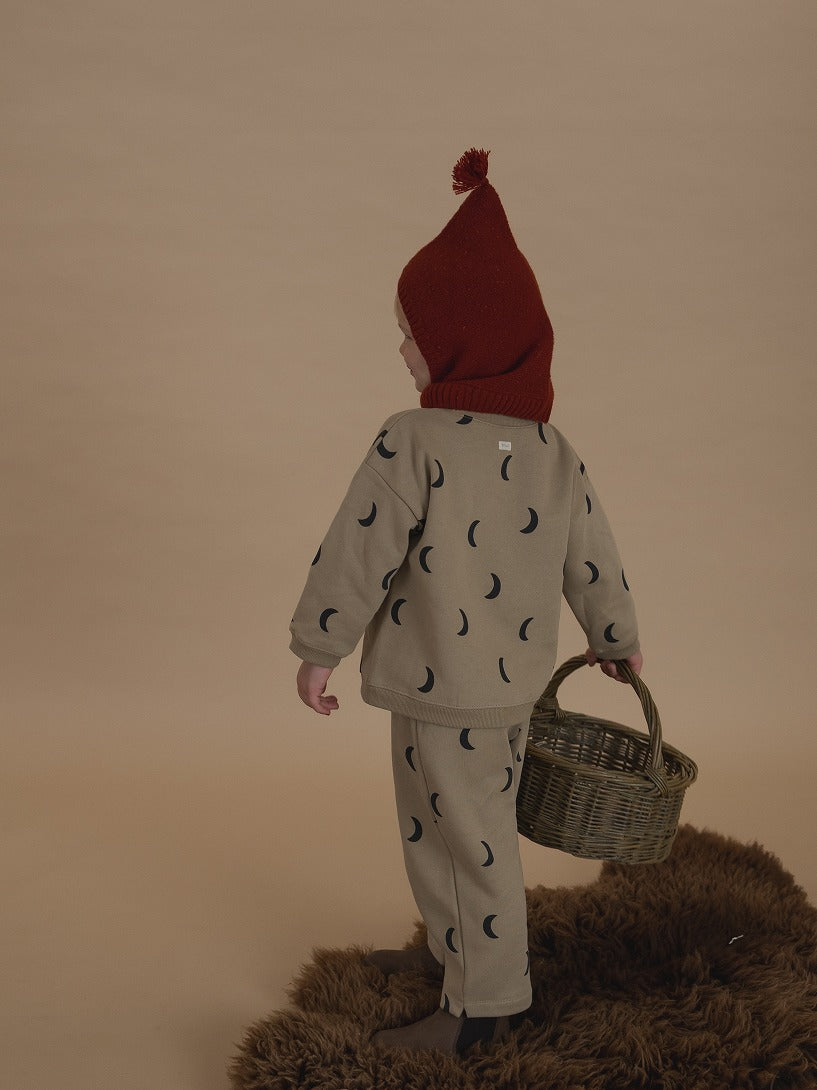 【organic zoo】Dusky Midnight Traveller Pants パンツ 6-12M,1-2Y,2-3Y,3-4Y,4-5Y  | Coucoubebe/ククベベ