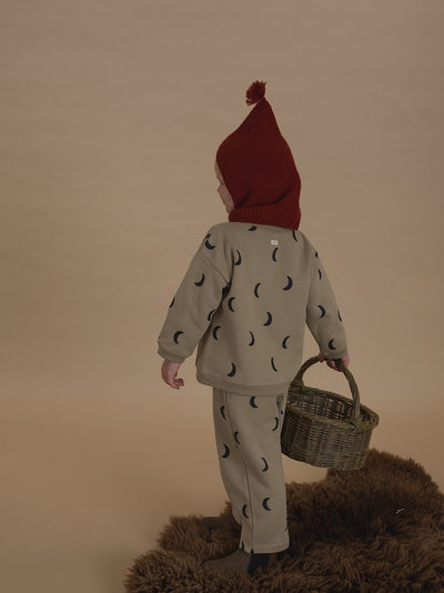 【organic zoo】Dusky Midnight Traveller Pants パンツ 6-12M,1-2Y,2-3Y,3-4Y,4-5Y（Sub Image-14） | Coucoubebe/ククベベ