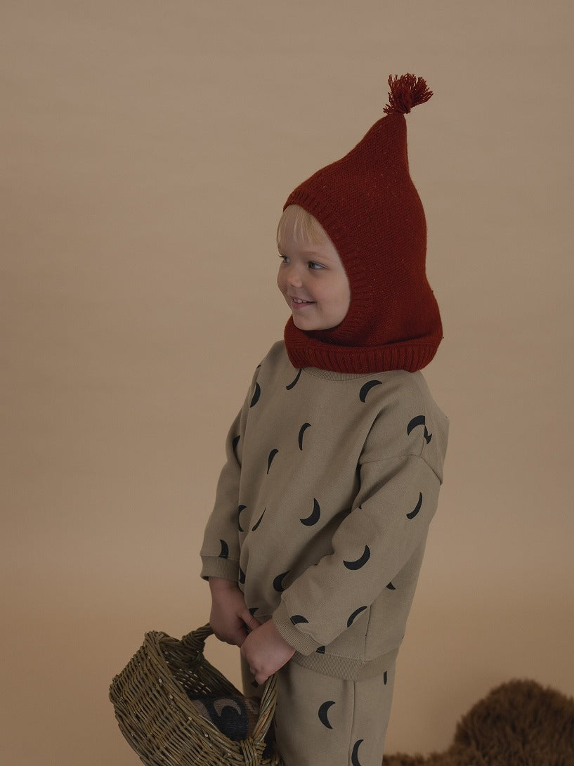 【organic zoo】Dusky Midnight Sweatshirt スウェット 6-12M,1-2Y,2-3Y,3-4Y,4-5Y  | Coucoubebe/ククベベ