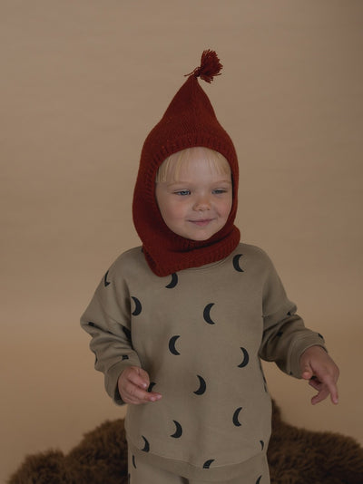【organic zoo】Dusky Midnight Sweatshirt スウェット 6-12M,1-2Y,2-3Y,3-4Y,4-5Y（Sub Image-18） | Coucoubebe/ククベベ