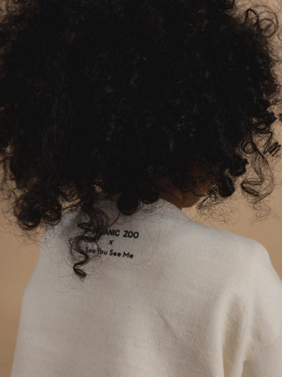 【organic zoo】Cabin Adventure Sweatshirt Undyed スウェット 6-12M,1-2Y,2-3Y,3-4Y,4-5Y（Sub Image-8） | Coucoubebe/ククベベ