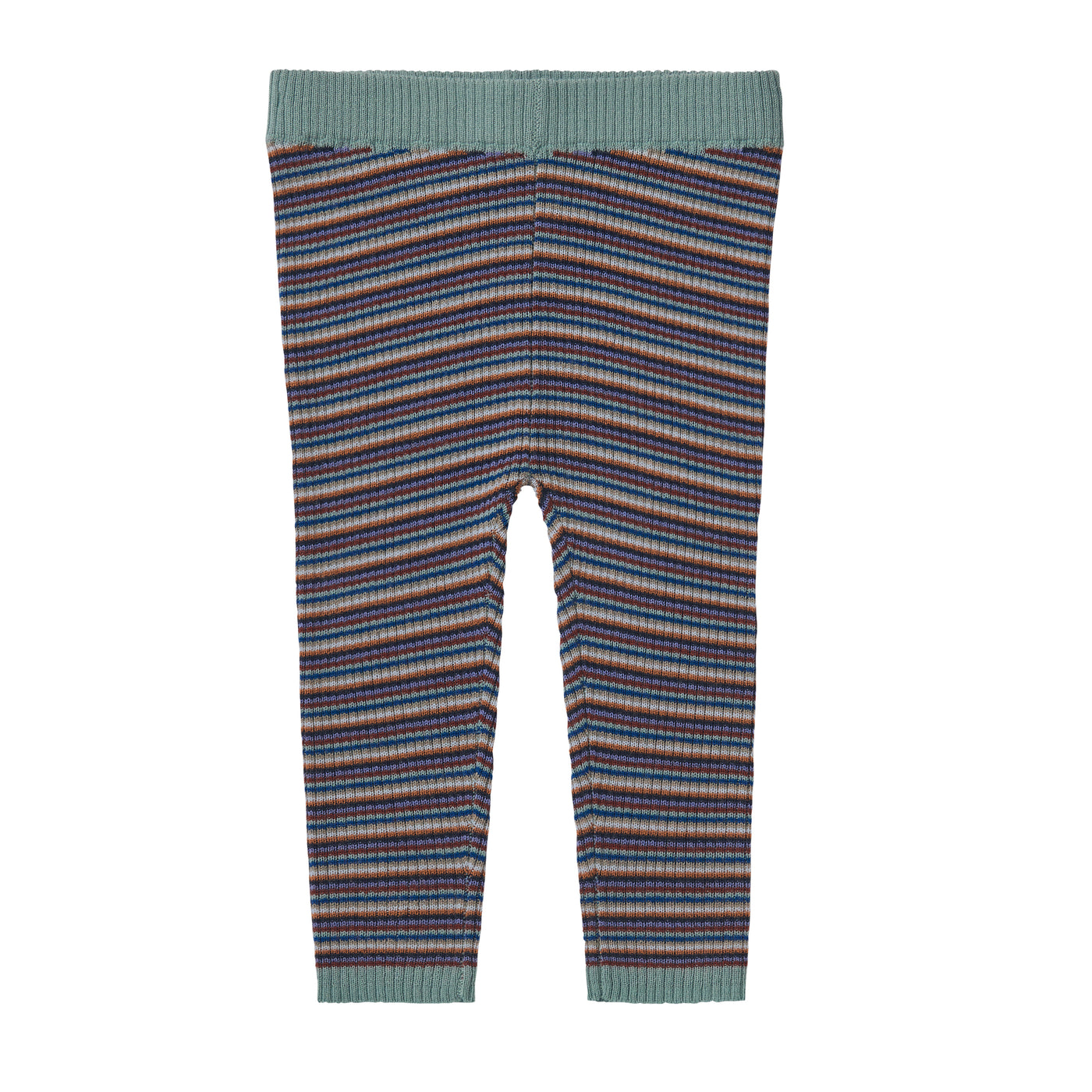 【FUB】BABY SLIMFIT LEGGINGS multi stripe レギンス 86,92cm  | Coucoubebe/ククベベ