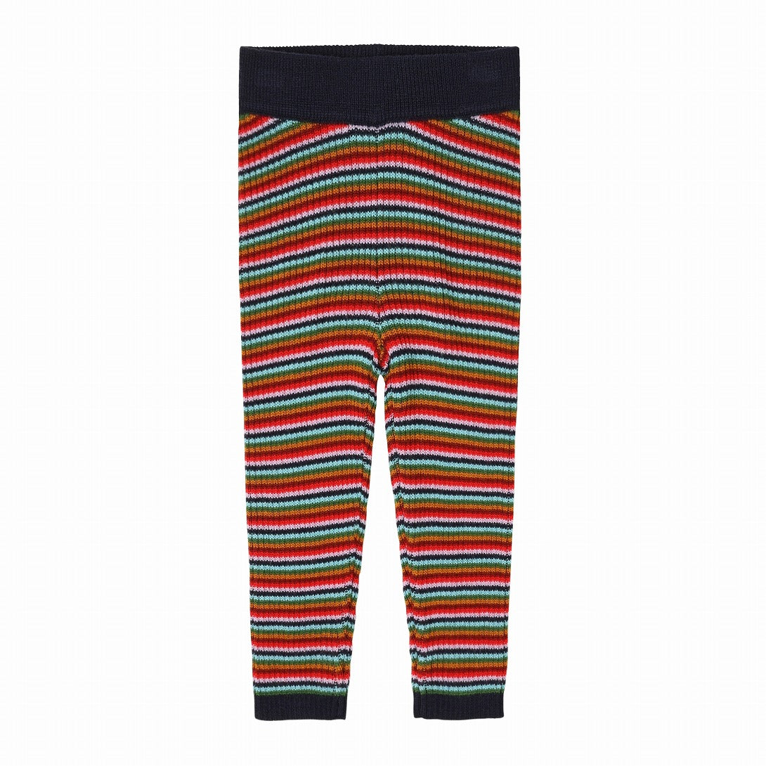 【FUB】BABY LEGGINGS multi stripe レギンス 80,86cm  | Coucoubebe/ククベベ