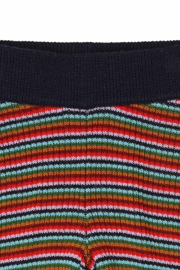 【FUB】BABY LEGGINGS multi stripe レギンス 80,86cm  | Coucoubebe/ククベベ