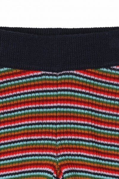 【FUB】BABY LEGGINGS multi stripe レギンス 80,86cm（Sub Image-2） | Coucoubebe/ククベベ