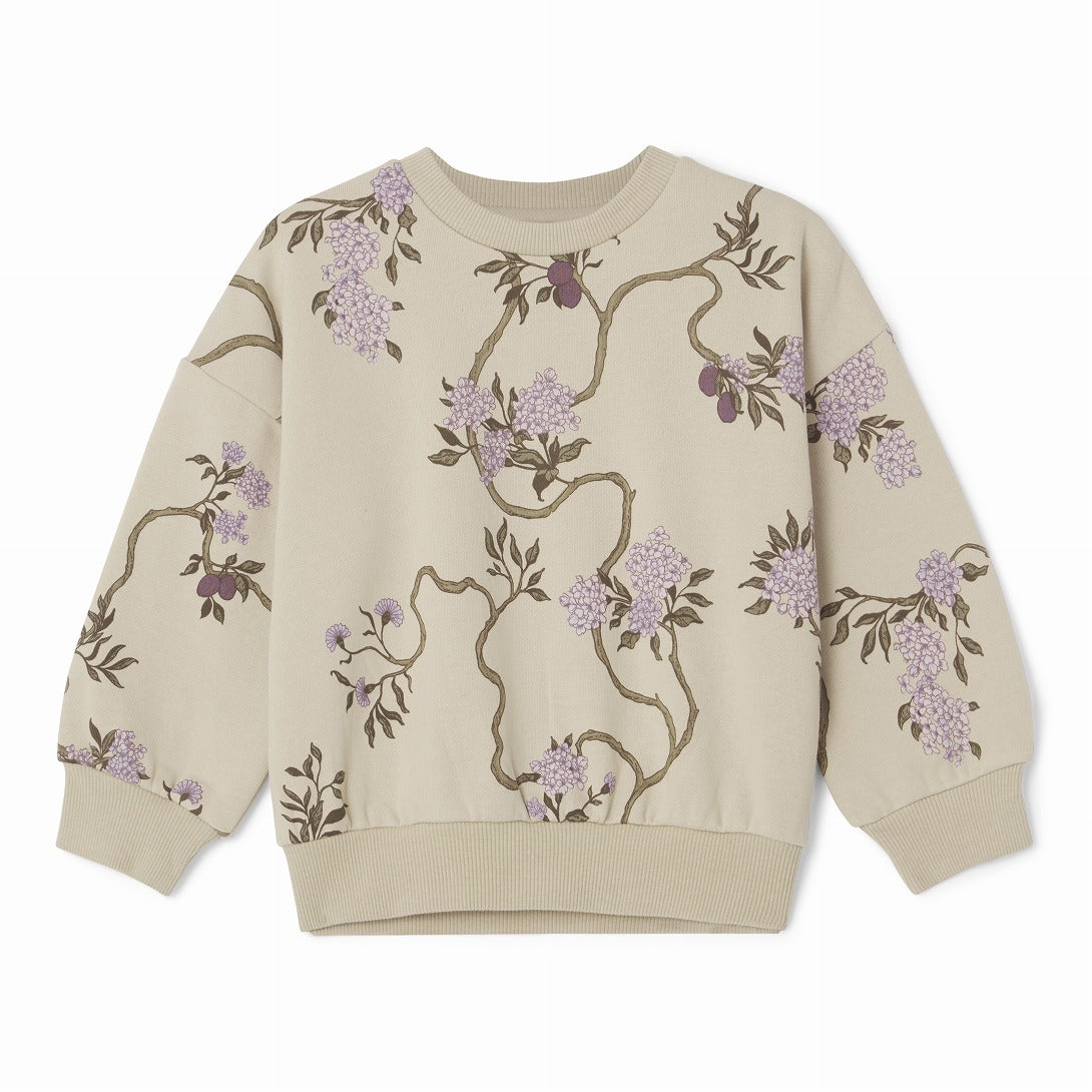 【garbo&friends】Tree of Life Sweatshirt スウェット 6-12m,1-2y,3-4y  | Coucoubebe/ククベベ