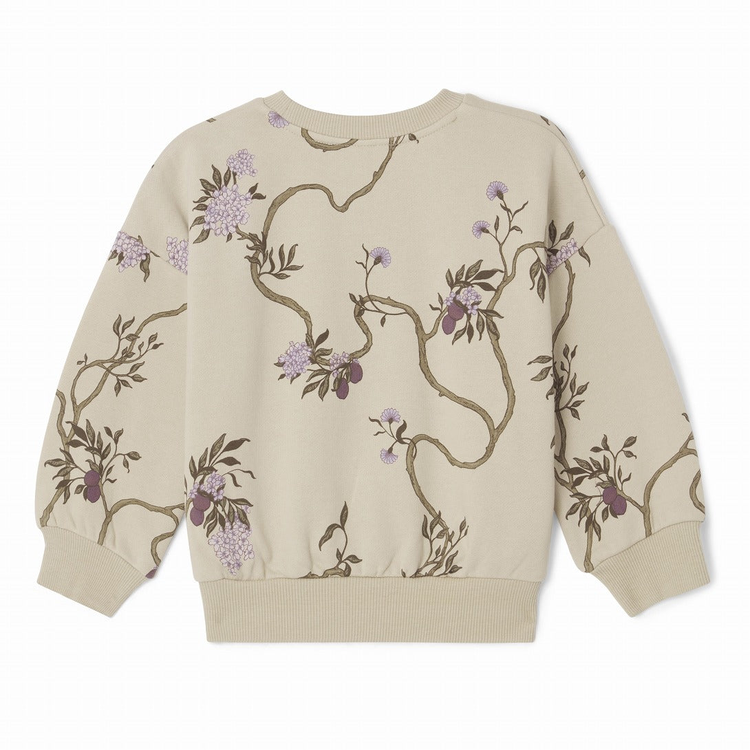 【garbo&friends】Tree of Life Sweatshirt スウェット 6-12m,1-2y,3-4y  | Coucoubebe/ククベベ