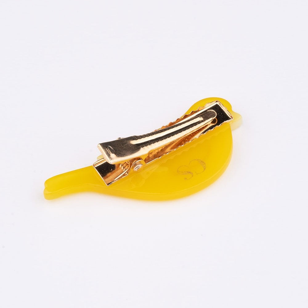 【Coucou Suzette】Canary Hair Clip カナリアヘアクリップ  | Coucoubebe/ククベベ