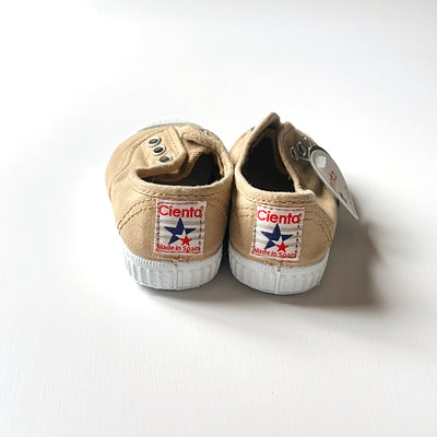 【Cienta】Deck shoes ARENA デッキシューズ size21-26（Sub Image-3） | Coucoubebe/ククベベ