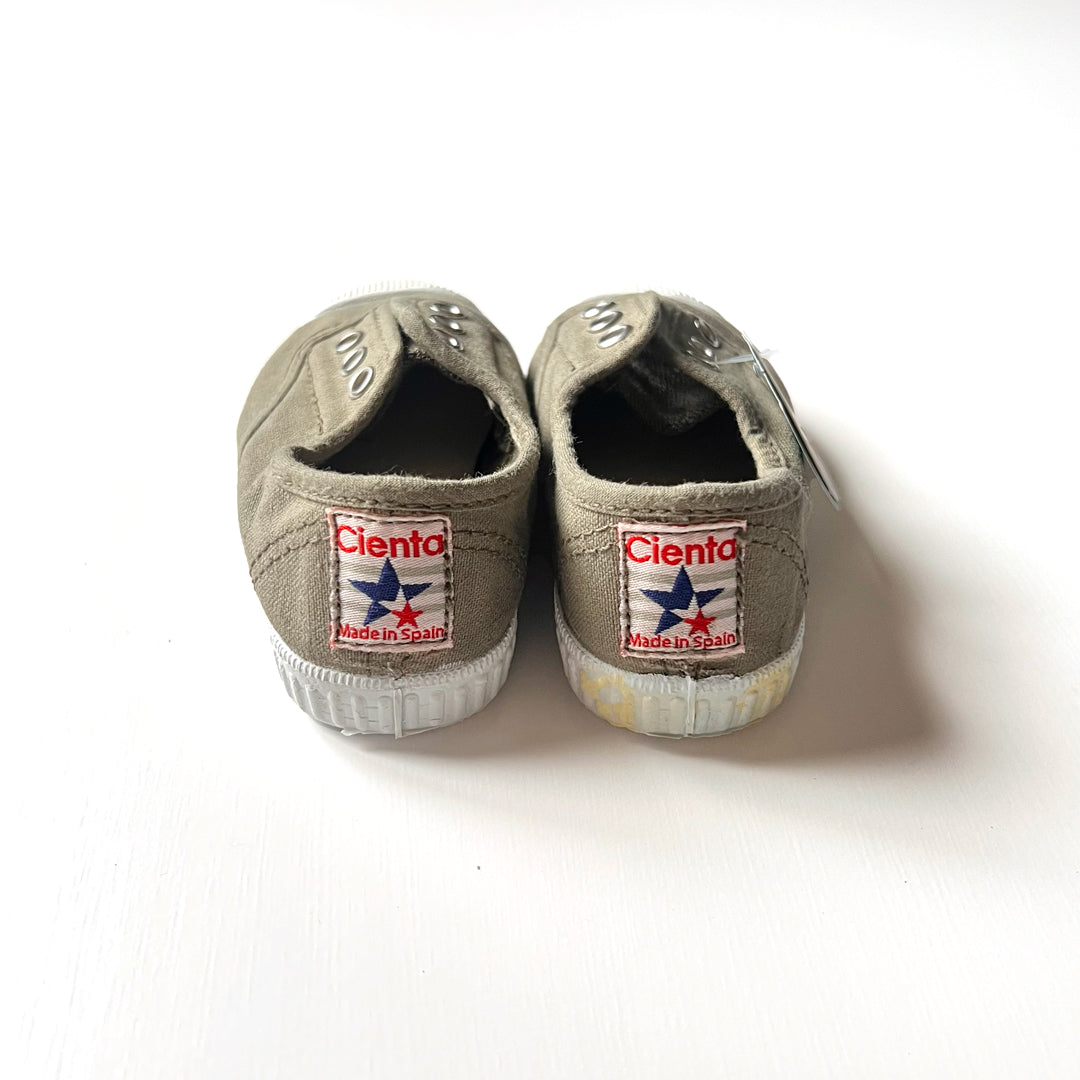 【Cienta】Deck shoes CEMENTO デッキシューズ size21-26  | Coucoubebe/ククベベ