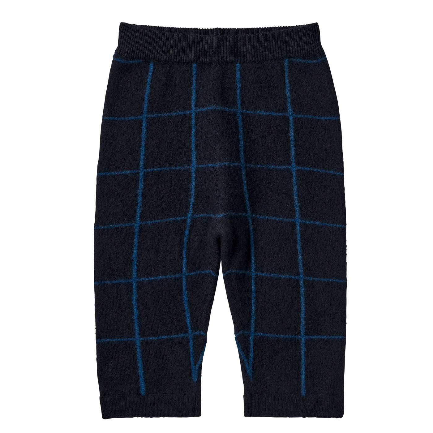 【FUB】BABY FELTED PANTS dark navy/pond blue パンツ 86,92cm  | Coucoubebe/ククベベ