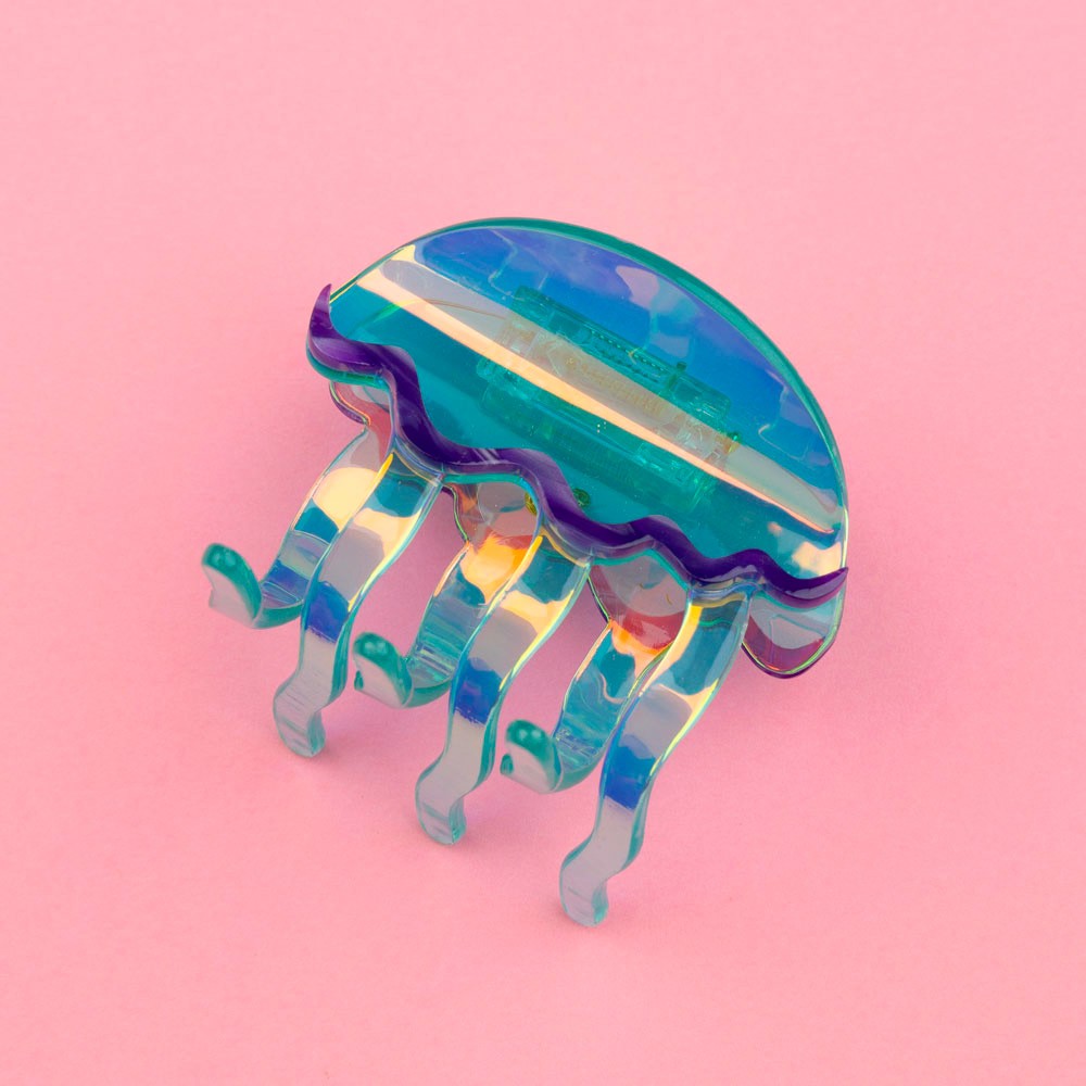 【Coucou Suzette】Jellyfish Hair Claw クラゲヘアクロー  | Coucoubebe/ククベベ