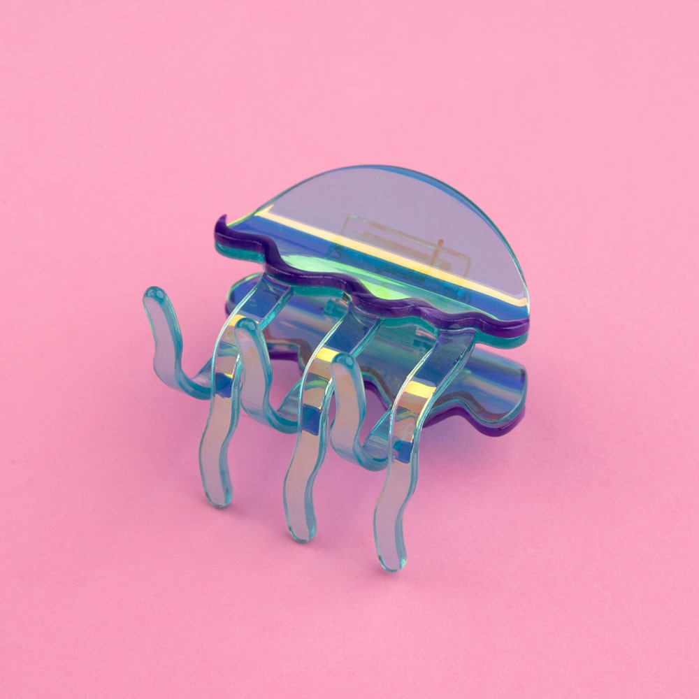 【Coucou Suzette】Jellyfish Hair Claw クラゲヘアクロー  | Coucoubebe/ククベベ