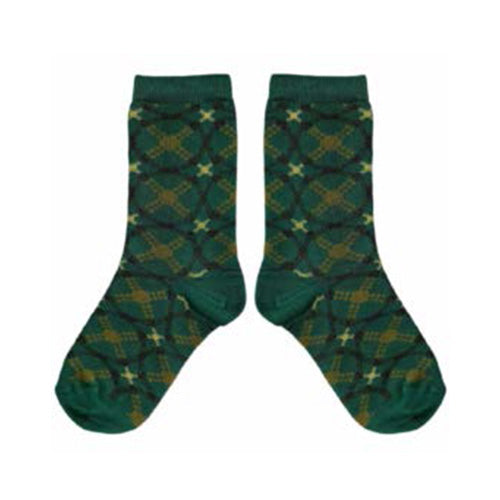 【MABLI】SÊR SHORT SOCKS FOREST FESTIVAL 靴下 XS,S,M  | Coucoubebe/ククベベ