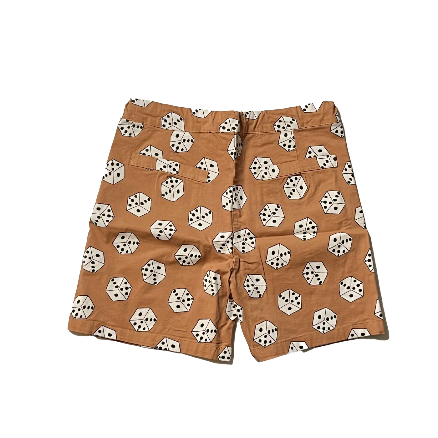 【weekend house kids】【80％OFF】Cubes Bemuda Camelショートパンツ 11/12Y  | Coucoubebe/ククベベ