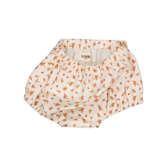 LOIR Paris】【40％OFF】Bloomer ALICE Lemon plumetis ブルマ 6m,12m