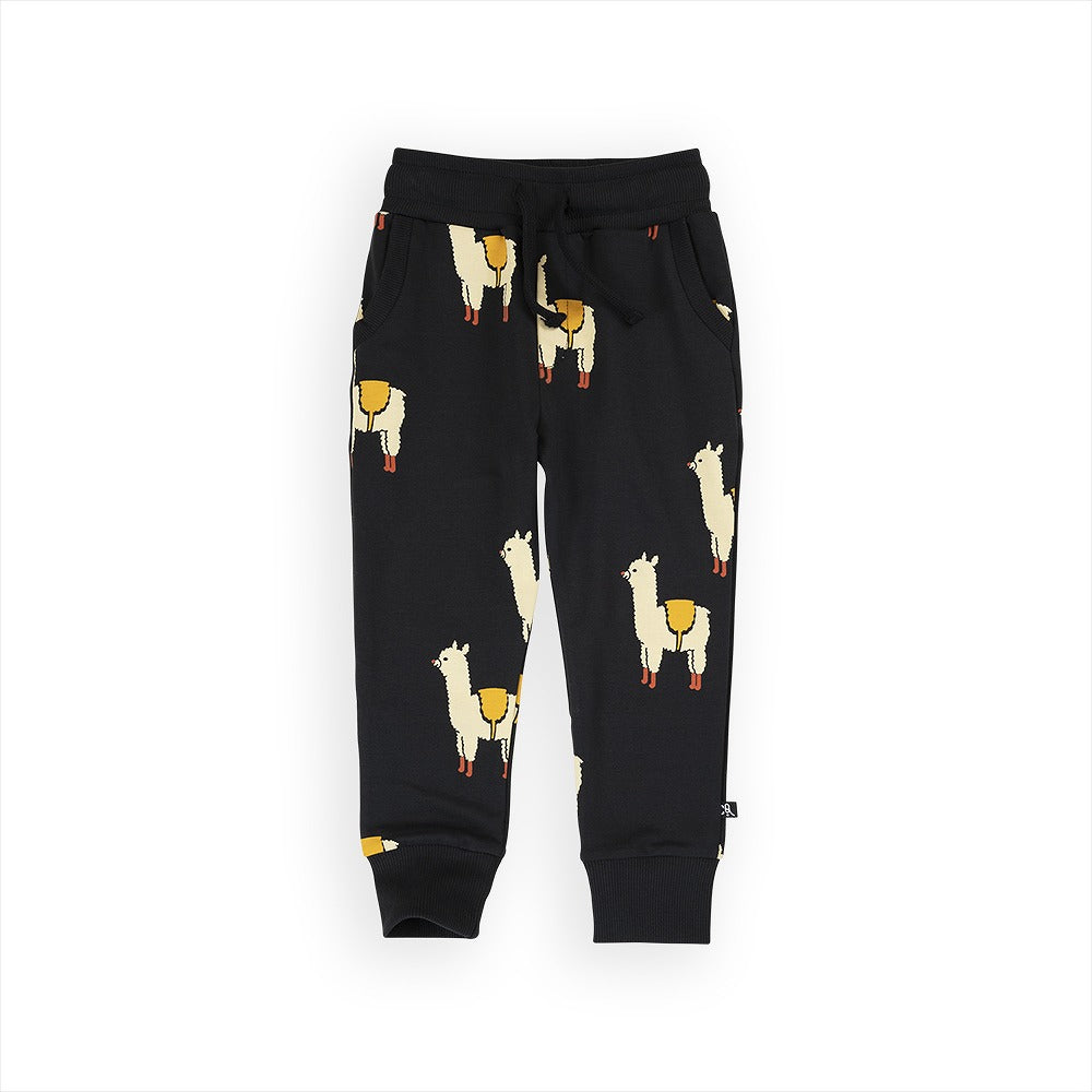 【CarlijnQ】Alpaca sweatpants パンツ 74/80,86/92,98/104,110/116  | Coucoubebe/ククベベ