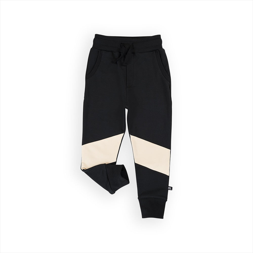 【CarlijnQ】Basic sweatpants 2 colors パンツ 86/92,98/104,110/116,146/152  | Coucoubebe/ククベベ