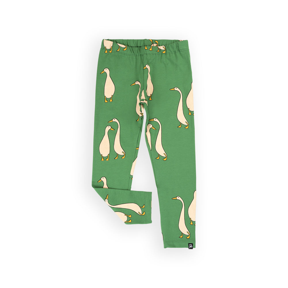 【CarlijnQ】Ducks legging レギンス 110/116  | Coucoubebe/ククベベ