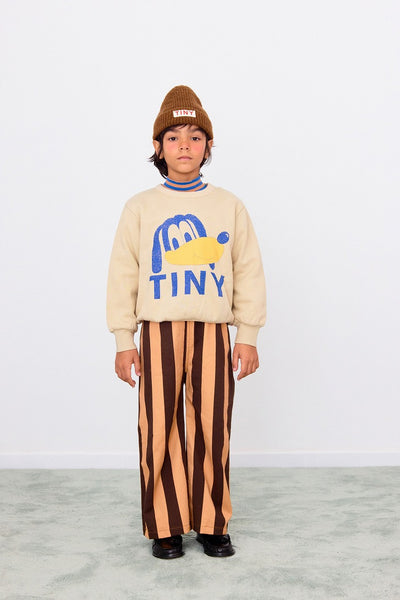 【tinycottons】TINY DOG GRAPHIC SWEATSHIRT dark vanilla スウェット 2y,3y,4y（Sub Image-3） | Coucoubebe/ククベベ