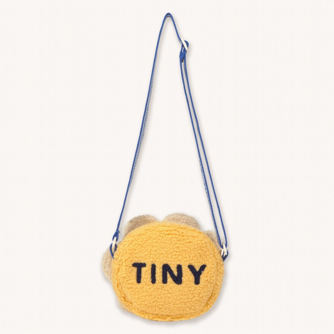 【tinycottons】DAISY BAG deep yellow バッグ  | Coucoubebe/ククベベ