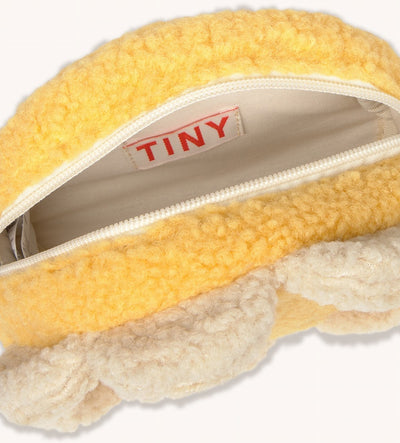 【tinycottons】DAISY BAG deep yellow バッグ（Sub Image-3） | Coucoubebe/ククベベ
