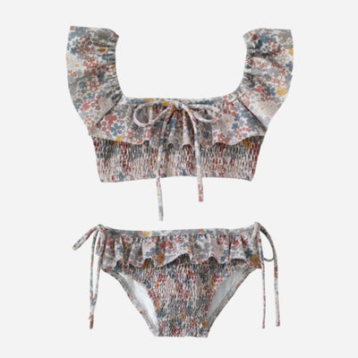 son and daughter】Amora Bikini Sets 水着 1-2y,3-4y | Coucoubebe 