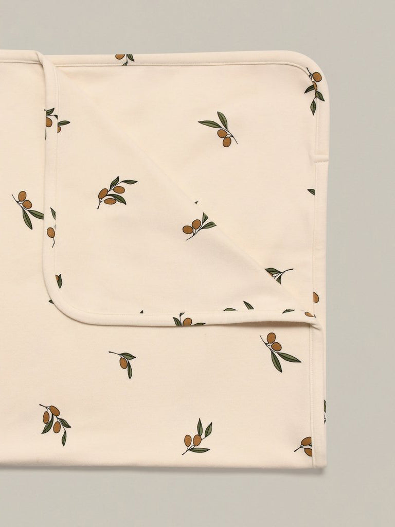 【organic zoo】Olive Garden Reversible Blanket ブランケット  | Coucoubebe/ククベベ