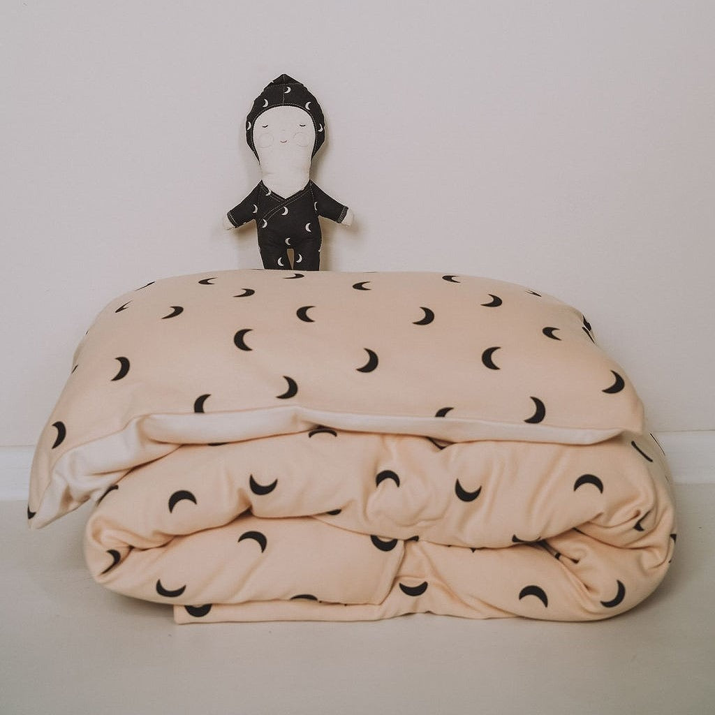 【organic zoo】Pubble Midnight Double Sided Duvet Cover and Pillowcase Set ベットカバーセット  | Coucoubebe/ククベベ