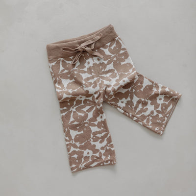 【BELLE&SUN】【30%OFF】Pants Waterlily パンツ 12-18m,18-24m,2-3y,3-4y（Sub Image-2） | Coucoubebe/ククベベ